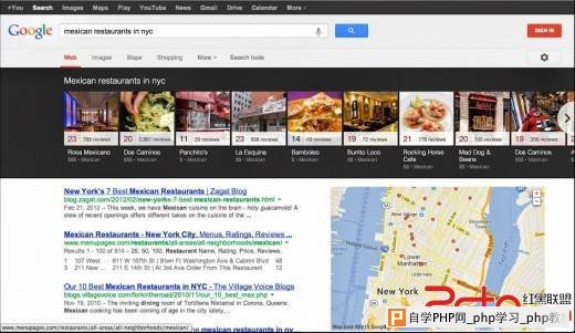 谷歌更新桌面版搜索结果页面 - 搜索优化 - 自学