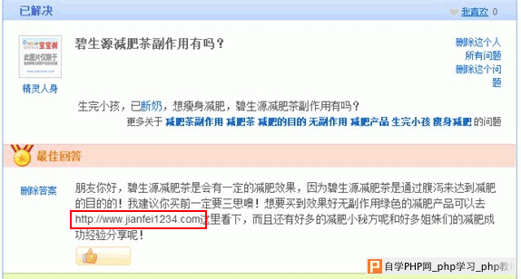 卢松松:也来谈谈百度绿萝算法2.0版