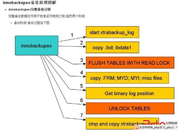 Xtrabackup介绍和使用【基础篇】 - mysql数据库栏目