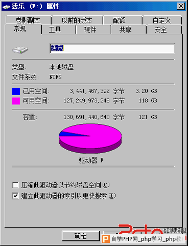windows server 2008的NTFS文件系统管理 - Windows操作系