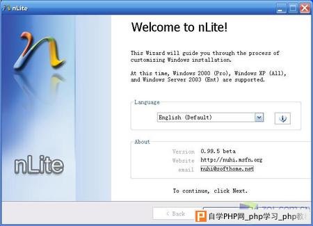 菜鸟也能改造Windows XP安装光盘 - Windows操作系统
