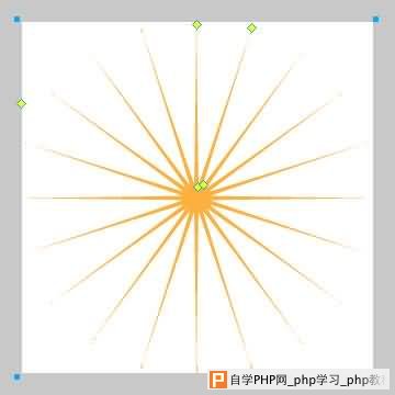 Fireworks教程：光芒四射之殊途同归