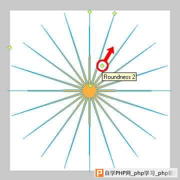 Fireworks教程：光芒四射之殊途同归