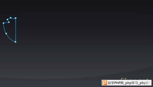 Fireworks 打造精美 LOGO 