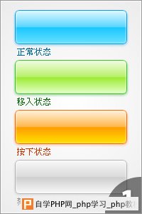 Fireworks教程：动态元件的基本制作及高级运用,PS教程,思缘教程网