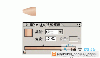 Fireworks简单方法打造彩色铅笔[多图]图片3