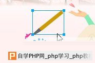 Fireworks制作简单的签名效果图[多图]图片9