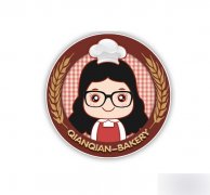 AI结合PS绘制可爱的卡通女厨师头像教程_Illustra