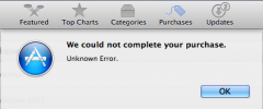 mac appstore出现未知错误怎么办 mac市场错误解决办