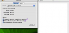 MAC怎么用Winclone备份win7还原苹果电脑系统_苹果