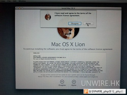 Mac OS X如何重装