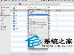 Mac下怎么给文件添加注释以方便管理_苹果MAC_操作