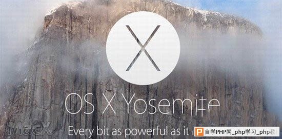 os x yosemite10.10.4beta2下载发布 性能增强和bug修复1