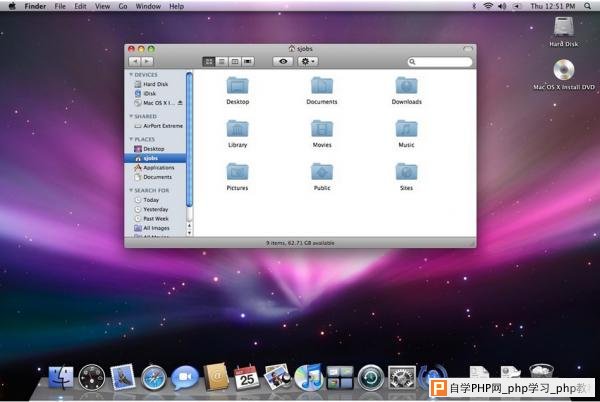 互通有无 Windows向MAC OS学习