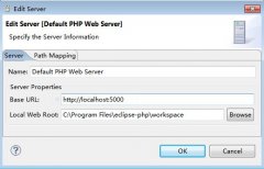 关于nginx+php5.3.8+eclipse3.7工作空间的配置方法_ng