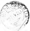 Postage mark