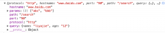 javascript将url解析为json格式的两种方法