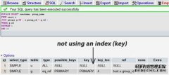 MySQL 性能优化的最佳20多条经验分享