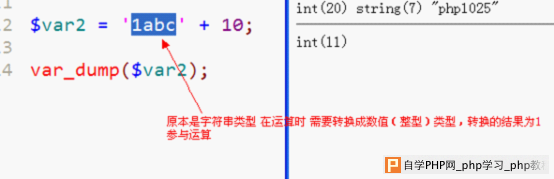 类型转换