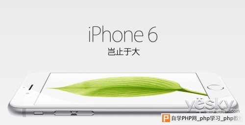 抄™什么抄 五大国产“iPhone 6”手机盘点