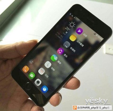抄™什么抄 五大国产“iPhone 6”手机盘点