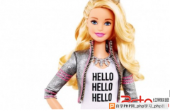 首款加入了类Siri智能功能的芭比娃娃遭到抨击 称会引发隐私问题 - IT资讯 - 自学php网