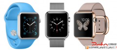 苹果智能手表预定不到6个小时售罄 - IT资讯 - 自学php网