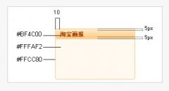 看到一个淘宝的圆角插件，感觉很强大，有了这