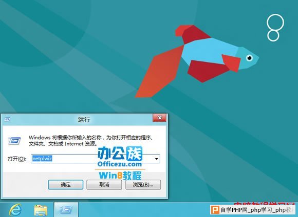 运行中输入“netplwiz”