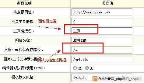 织梦DEDECMS在优化中的细节处理(图)