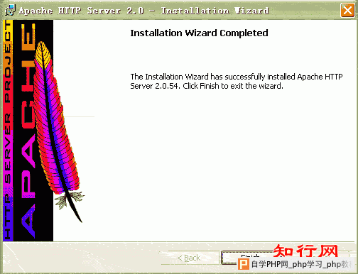 Apache+php+mysql在windows下的安装与配置图解(最新版)(图十)