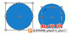 ps如何画圆环