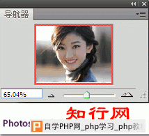 photoshop导航器