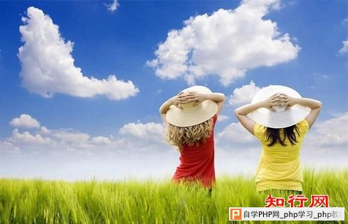 PS CS5智能填充功能应用