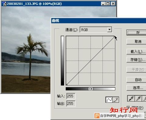 Photoshop调色基础:色彩调整工具—曲线解析 - 逸雨寒烟 - 逸雨寒烟BLOG