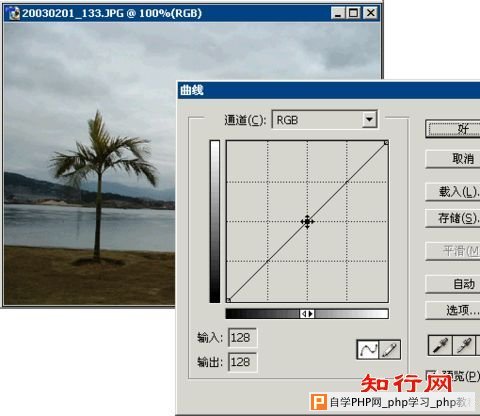 Photoshop调色基础:色彩调整工具—曲线解析 - 逸雨寒烟 - 逸雨寒烟BLOG