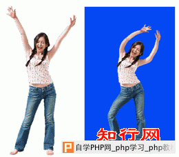 photoshop操控变形