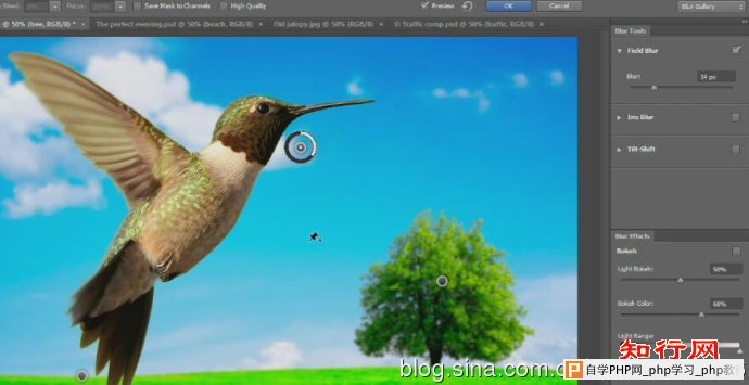 《Photoshop CS6 Beta Preview》教程学习心得及学习笔记2