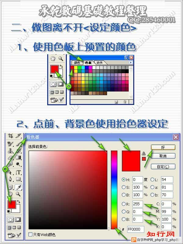 吃惊了吧： 60秒手把手教会你认识ps所有功能 - 酷卖潮物~吧 - 酷卖潮物~吧