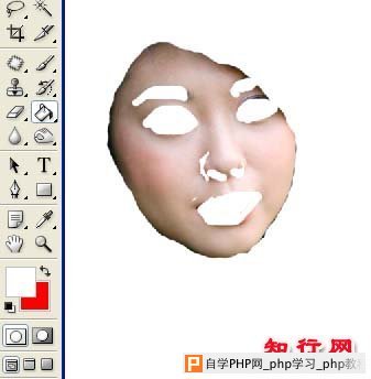 PS蒙版的类型及应用详解 - 一路风尘 - 一路风尘