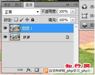 原创：如何抹除照片中多余的人和物--Photoshop cs5自动填充应用 - 船长 - 船长的博客