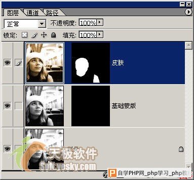 Photoshop为黑白照片巧着色 - 沙漏小鑫! - 沙漏小鑫 Photoshop为黑白照片巧着色 - 沙漏小鑫! - 沙漏小鑫