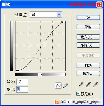 Photoshop让花卉照片更加清晰嫩绿