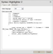 FCKeditor 和 SyntaxHighlighter 代码高亮插件的整合_网