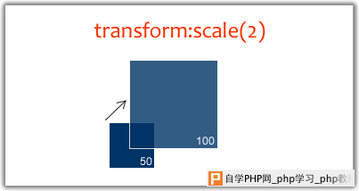 Transform Scale in What You Need To Know About Behavioral CSS