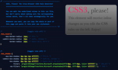 CSS3 please 跨浏览器的CSS3产生器_css3_CSS_网页制作