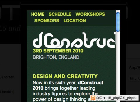 Dconstruct-protofluid-crop in How To Use CSS3 Media Queries To  Create a Mobile Version of Your Website