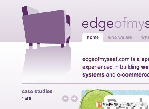 Edgeofmyseat-browser-crop in How To Use CSS3 Media Queries To  Create a Mobile Version of Your Website