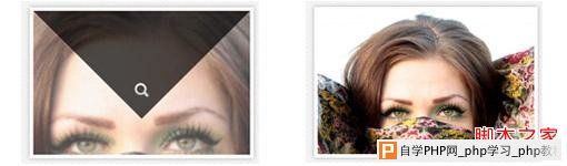 CSS3 Hover Effects - 1 Example CSS3 Hover Effects - 1 Example