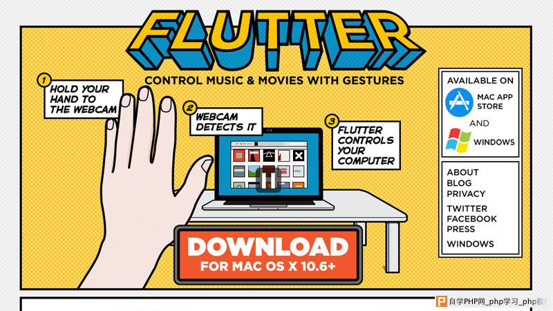 Flutter